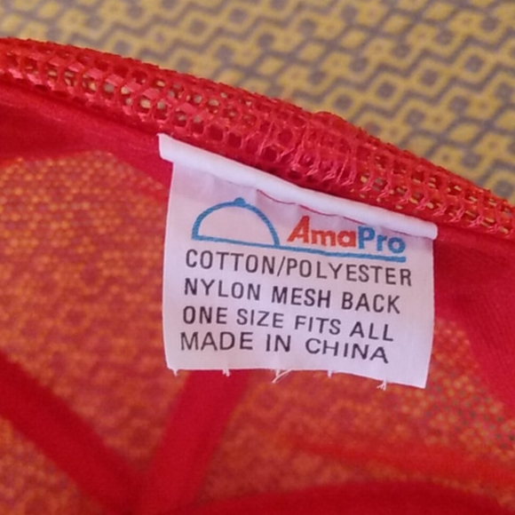 Virgin Games Mesh Snap-Back Trucker Hat - Picture 5 of 5